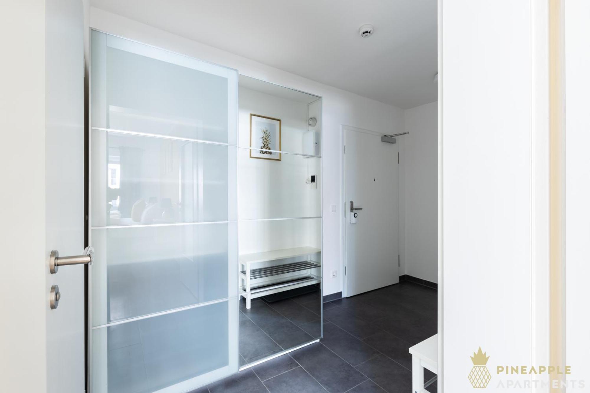 Appartement Pineapple Studio-apartment Am Zwinger